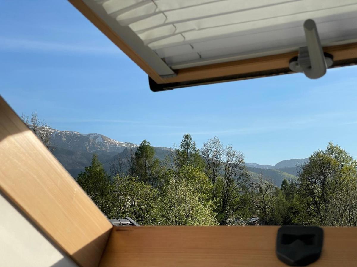 Apartamenty & Spa Stara Polana Zakopane Dış mekan fotoğraf