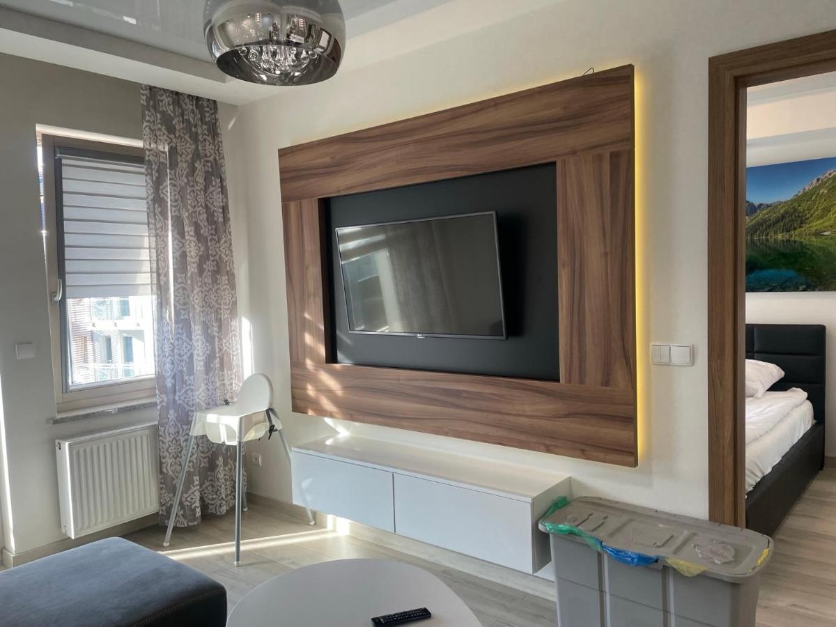 Apartamenty & Spa Stara Polana Zakopane Dış mekan fotoğraf