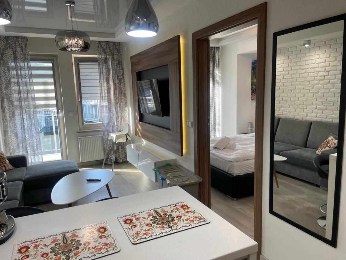 Apartamenty & Spa Stara Polana Zakopane Dış mekan fotoğraf