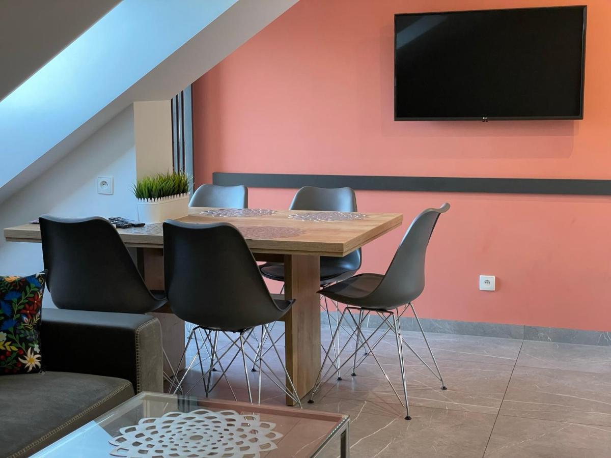 Apartamenty & Spa Stara Polana Zakopane Dış mekan fotoğraf