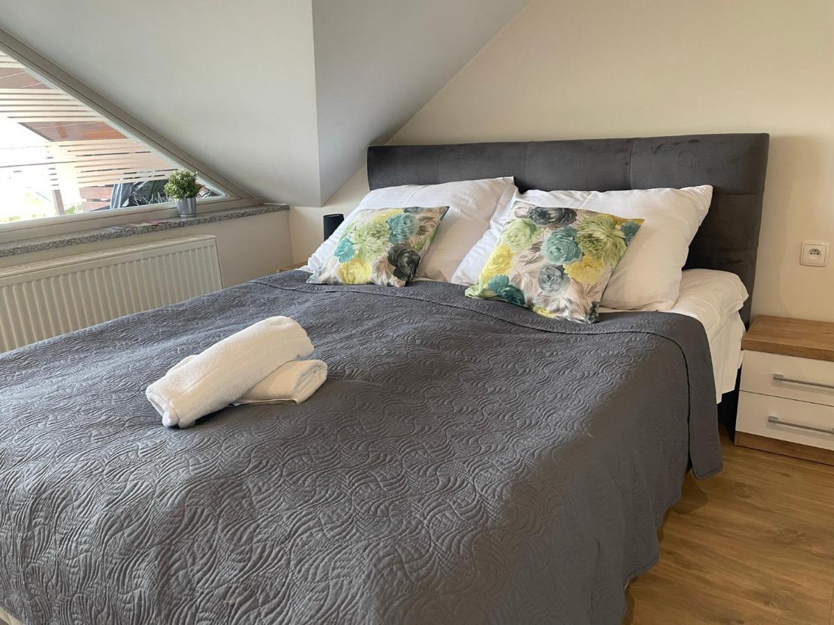 Apartamenty & Spa Stara Polana Zakopane Dış mekan fotoğraf