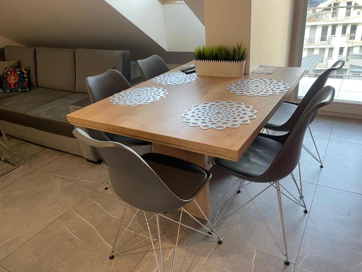 Apartamenty & Spa Stara Polana Zakopane Dış mekan fotoğraf