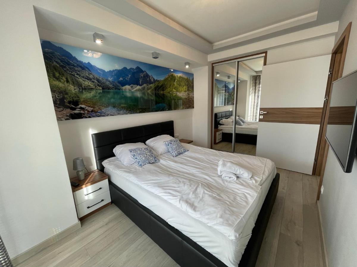 Apartamenty & Spa Stara Polana Zakopane Dış mekan fotoğraf