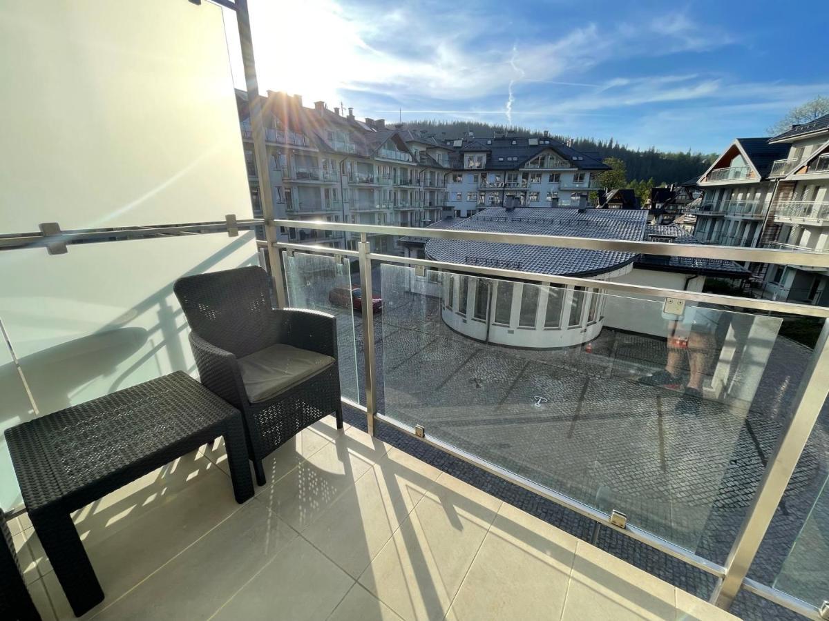 Apartamenty & Spa Stara Polana Zakopane Dış mekan fotoğraf