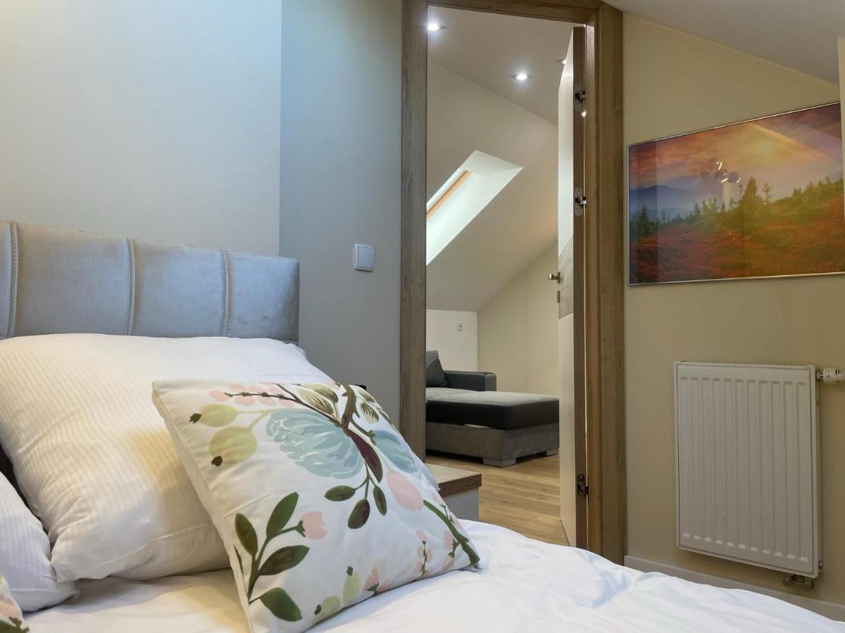 Apartamenty & Spa Stara Polana Zakopane Dış mekan fotoğraf