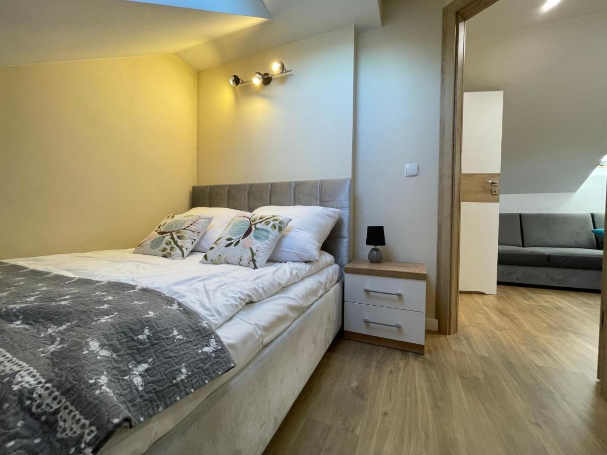 Apartamenty & Spa Stara Polana Zakopane Dış mekan fotoğraf