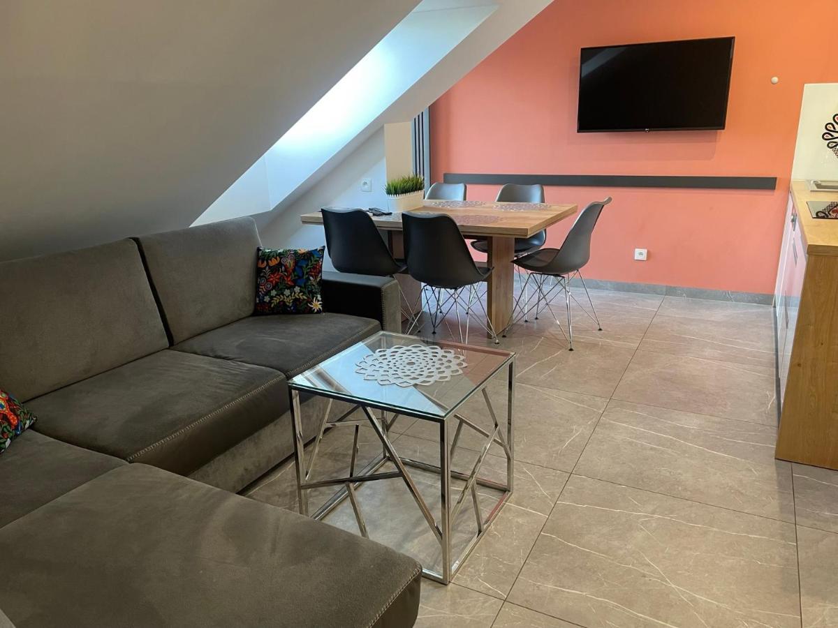 Apartamenty & Spa Stara Polana Zakopane Dış mekan fotoğraf