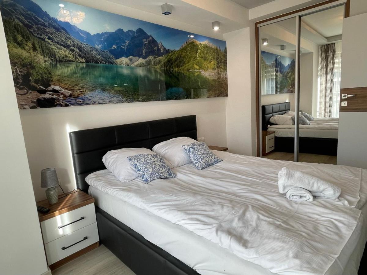 Apartamenty & Spa Stara Polana Zakopane Dış mekan fotoğraf