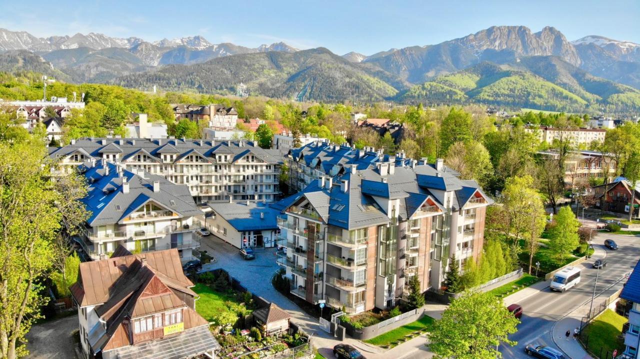 Apartamenty & Spa Stara Polana Zakopane Dış mekan fotoğraf