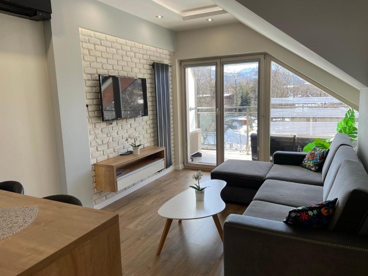 Apartamenty & Spa Stara Polana Zakopane Dış mekan fotoğraf