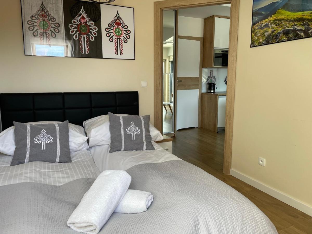 Apartamenty & Spa Stara Polana Zakopane Dış mekan fotoğraf