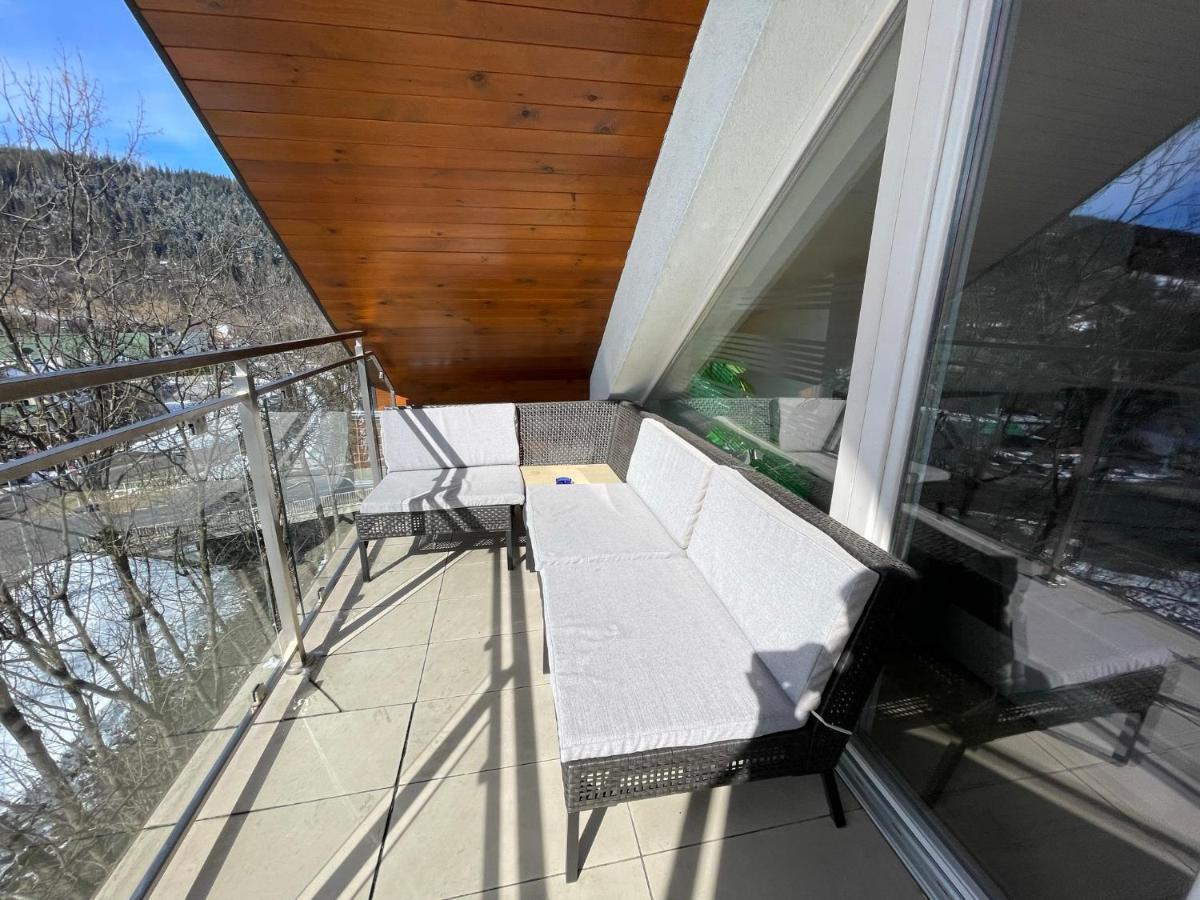 Apartamenty & Spa Stara Polana Zakopane Dış mekan fotoğraf