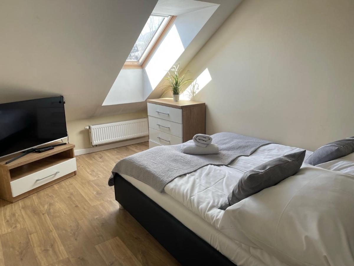 Apartamenty & Spa Stara Polana Zakopane Dış mekan fotoğraf