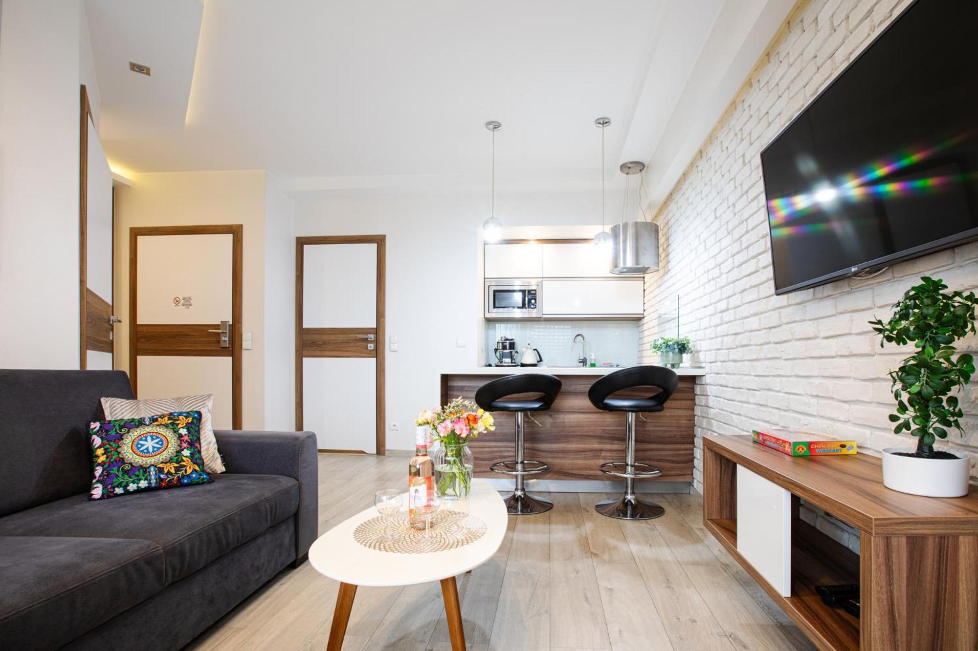 Apartamenty & Spa Stara Polana Zakopane Dış mekan fotoğraf