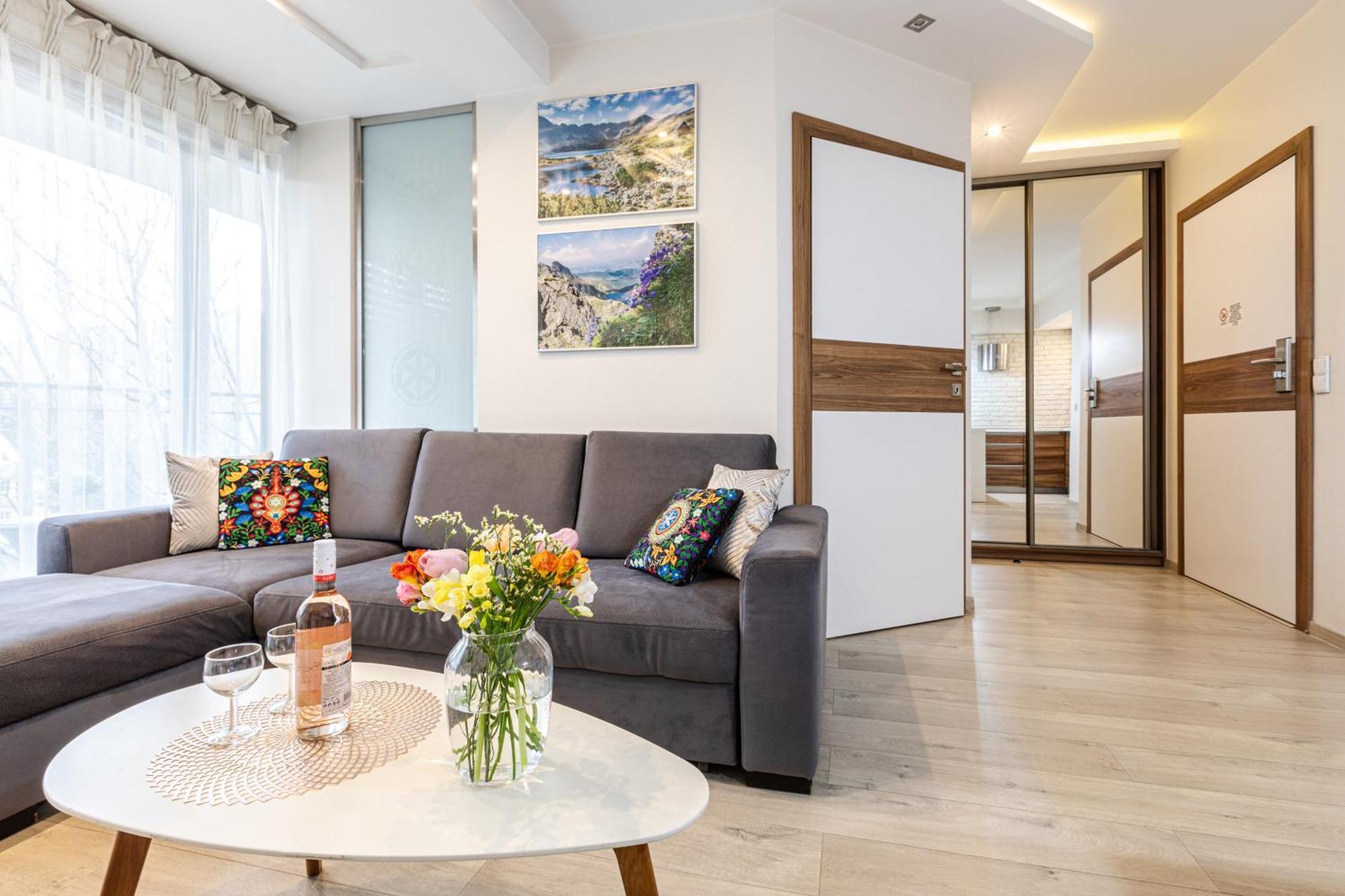 Apartamenty & Spa Stara Polana Zakopane Dış mekan fotoğraf