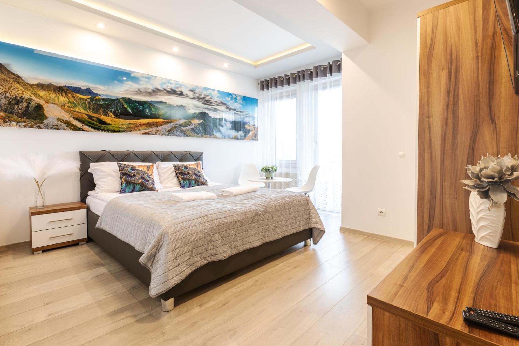 Apartamenty & Spa Stara Polana Zakopane Dış mekan fotoğraf