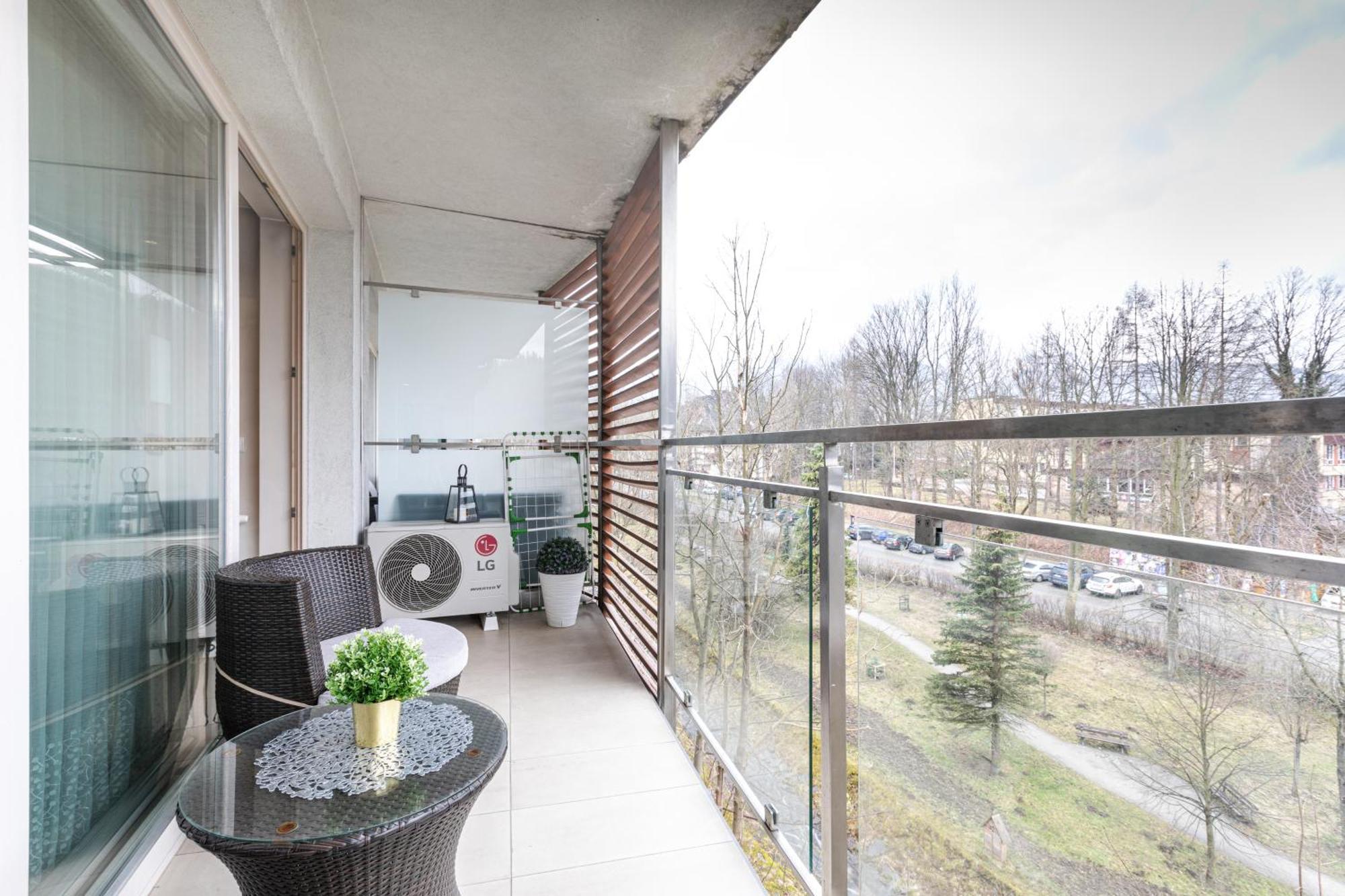 Apartamenty & Spa Stara Polana Zakopane Dış mekan fotoğraf