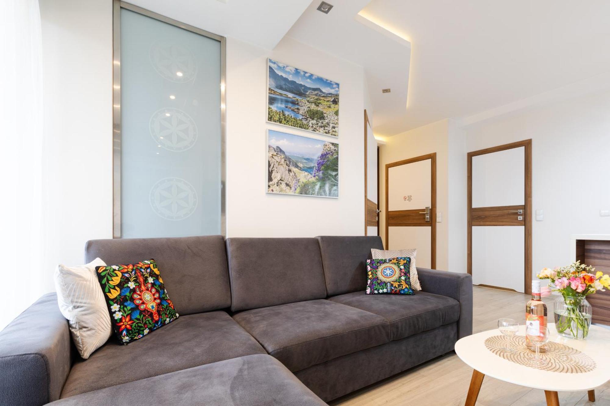 Apartamenty & Spa Stara Polana Zakopane Dış mekan fotoğraf