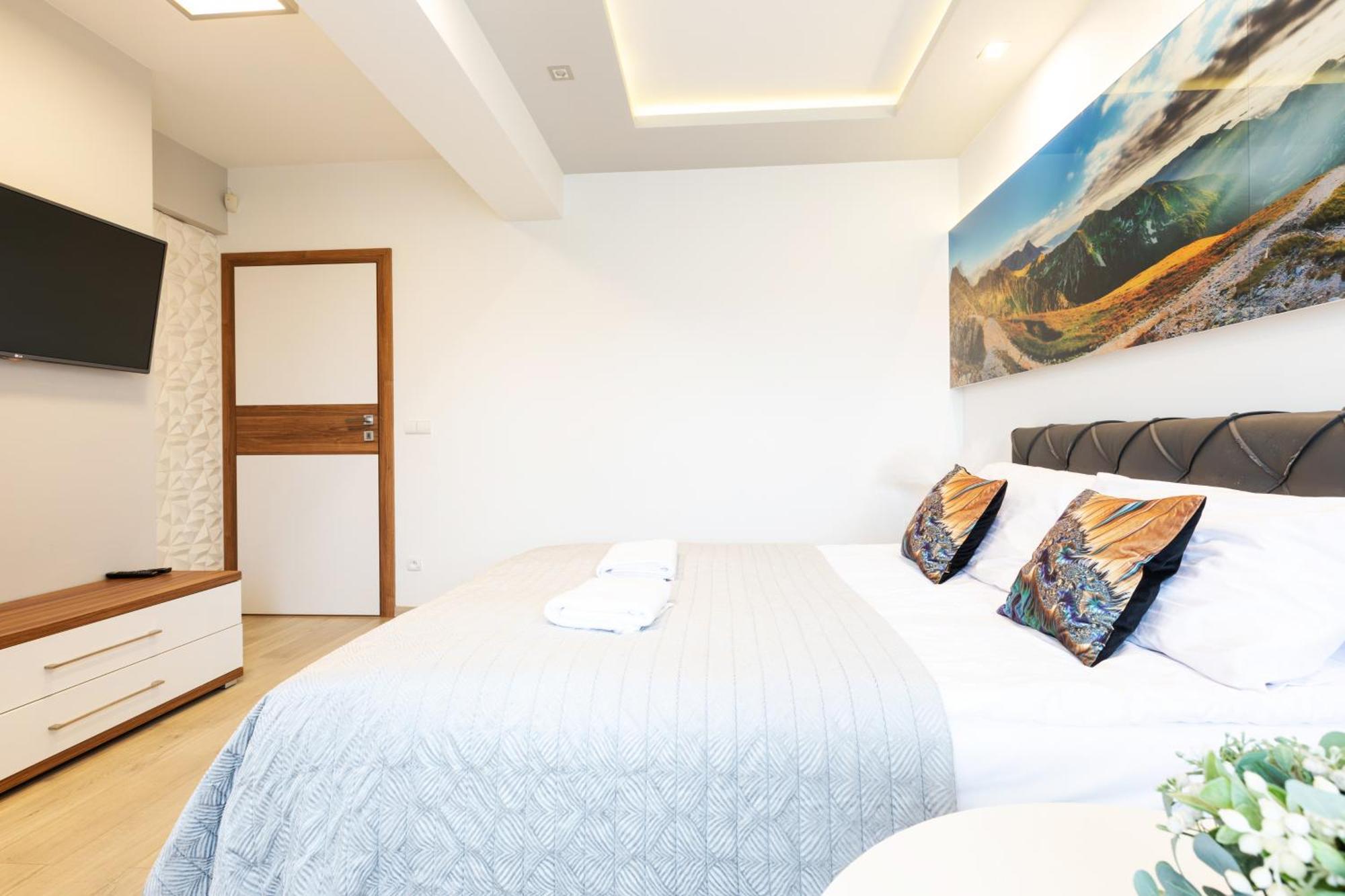 Apartamenty & Spa Stara Polana Zakopane Dış mekan fotoğraf