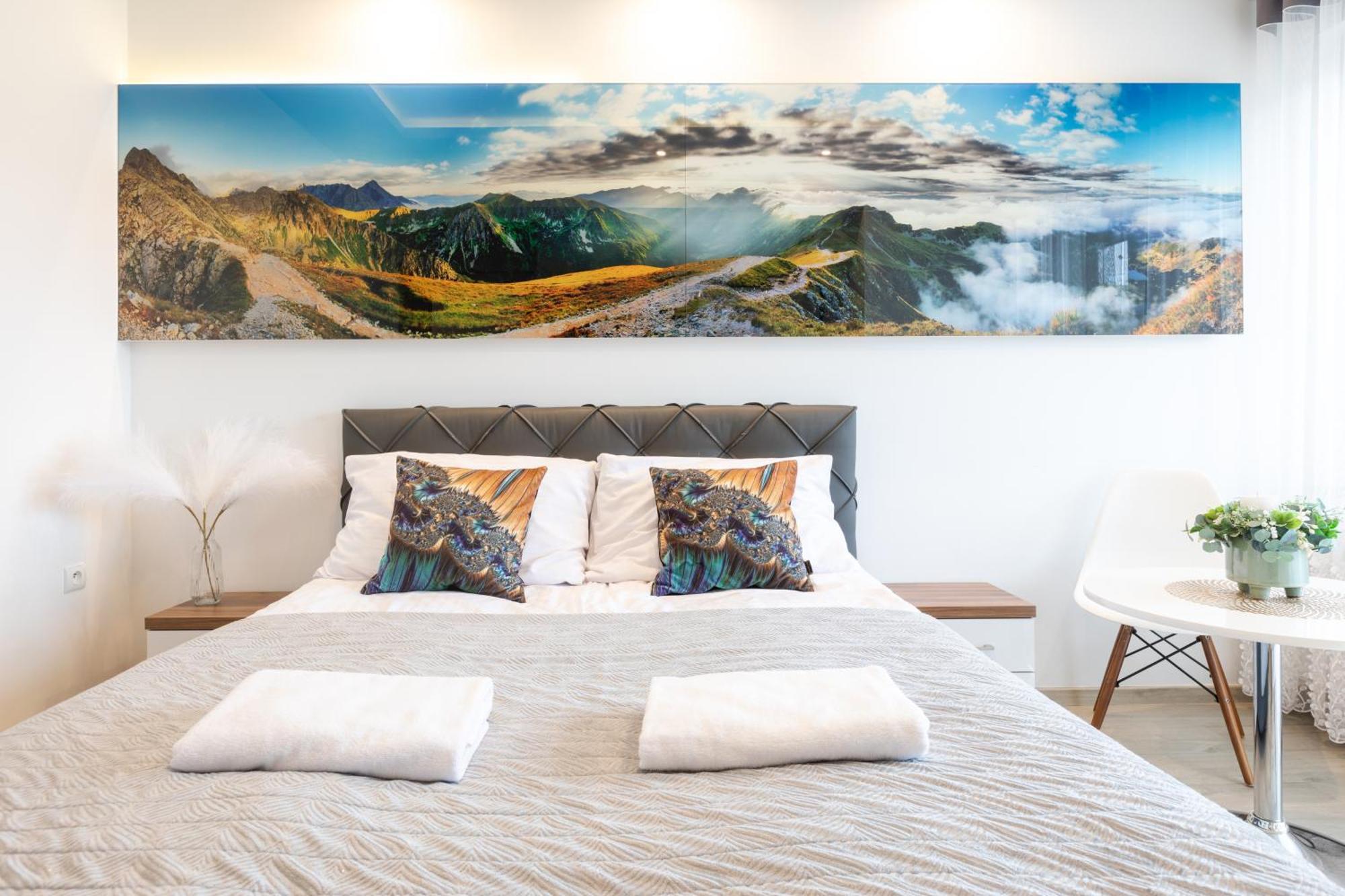 Apartamenty & Spa Stara Polana Zakopane Dış mekan fotoğraf