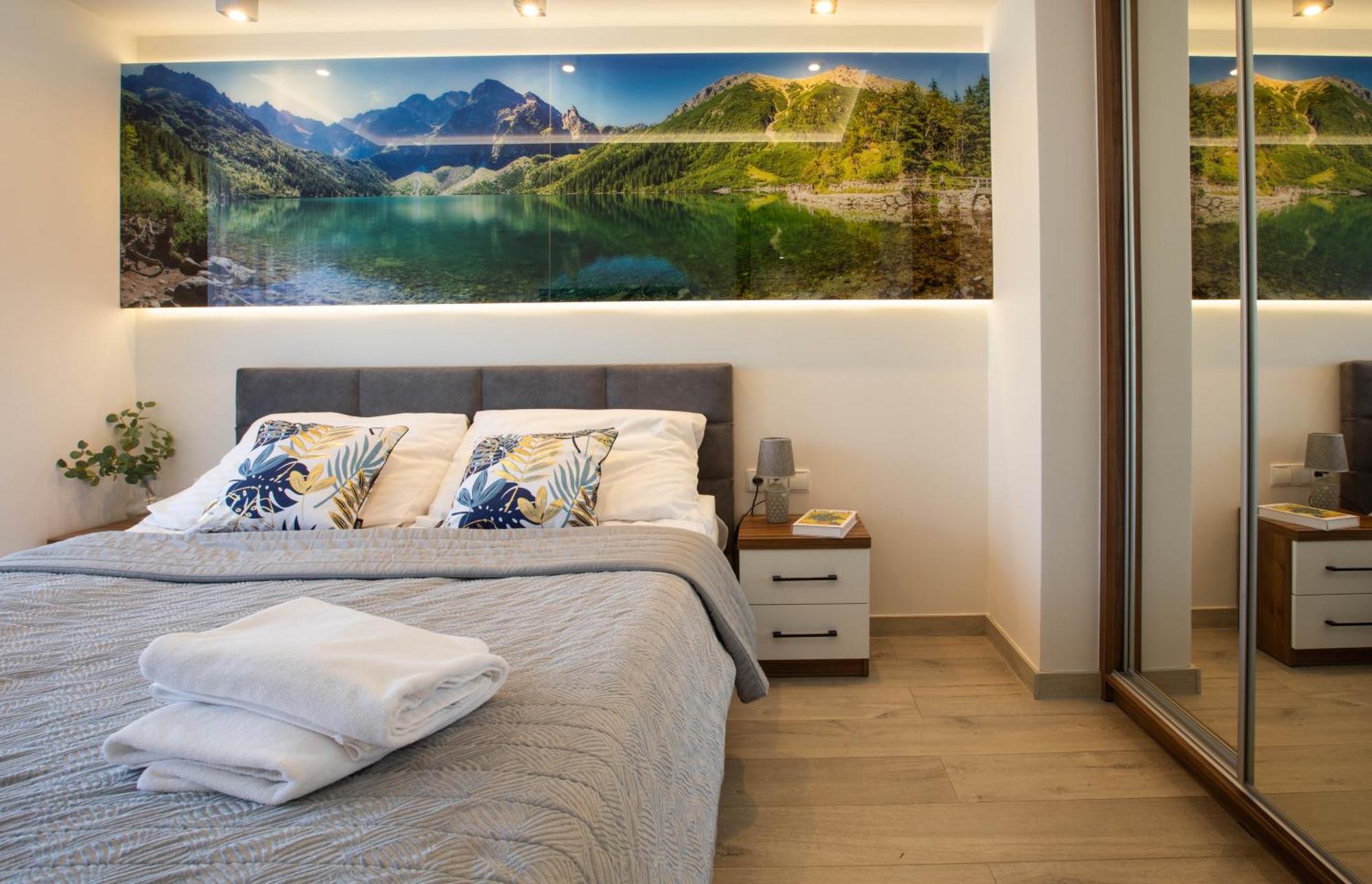 Apartamenty & Spa Stara Polana Zakopane Dış mekan fotoğraf