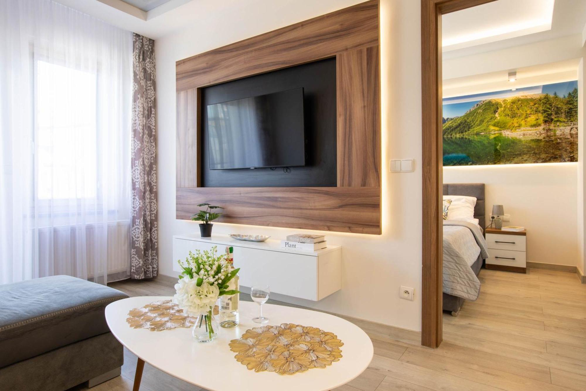 Apartamenty & Spa Stara Polana Zakopane Dış mekan fotoğraf