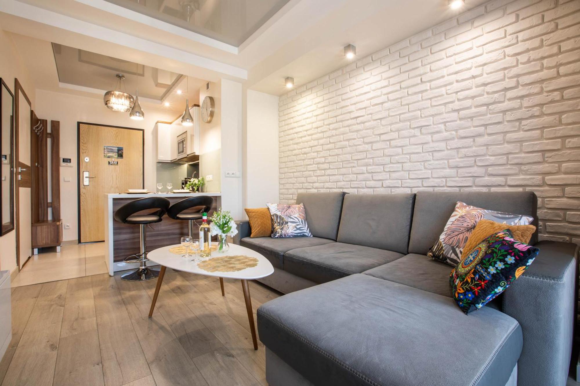 Apartamenty & Spa Stara Polana Zakopane Dış mekan fotoğraf
