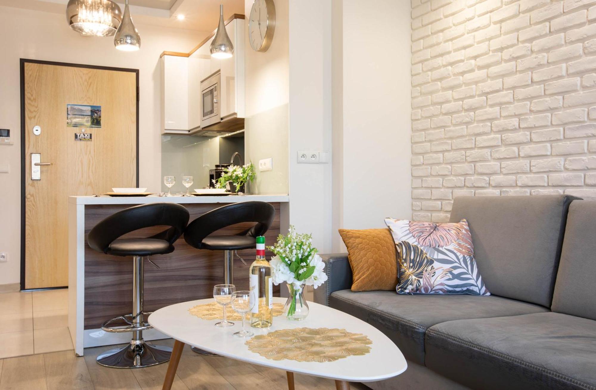 Apartamenty & Spa Stara Polana Zakopane Dış mekan fotoğraf