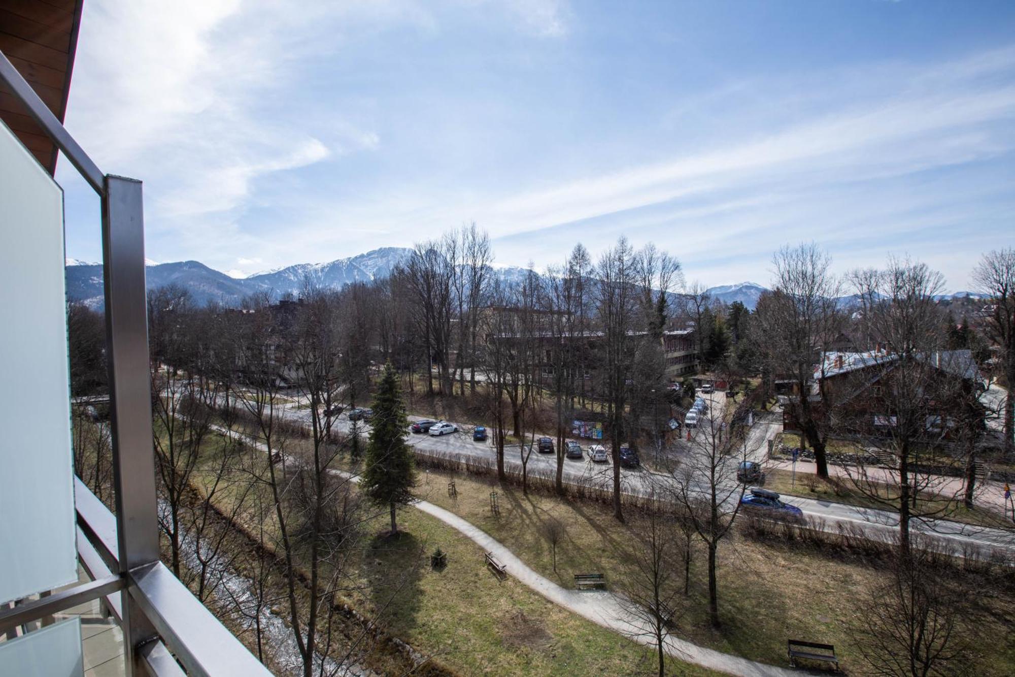 Apartamenty & Spa Stara Polana Zakopane Dış mekan fotoğraf