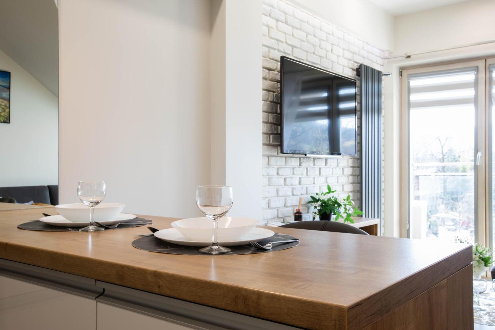 Apartamenty & Spa Stara Polana Zakopane Dış mekan fotoğraf