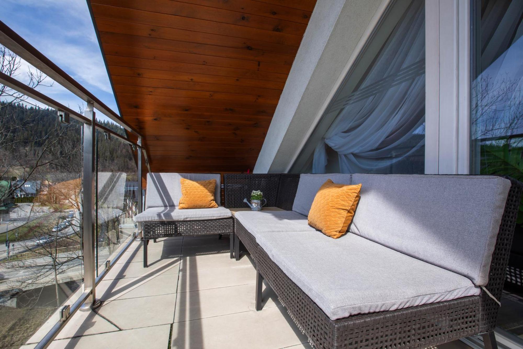 Apartamenty & Spa Stara Polana Zakopane Dış mekan fotoğraf