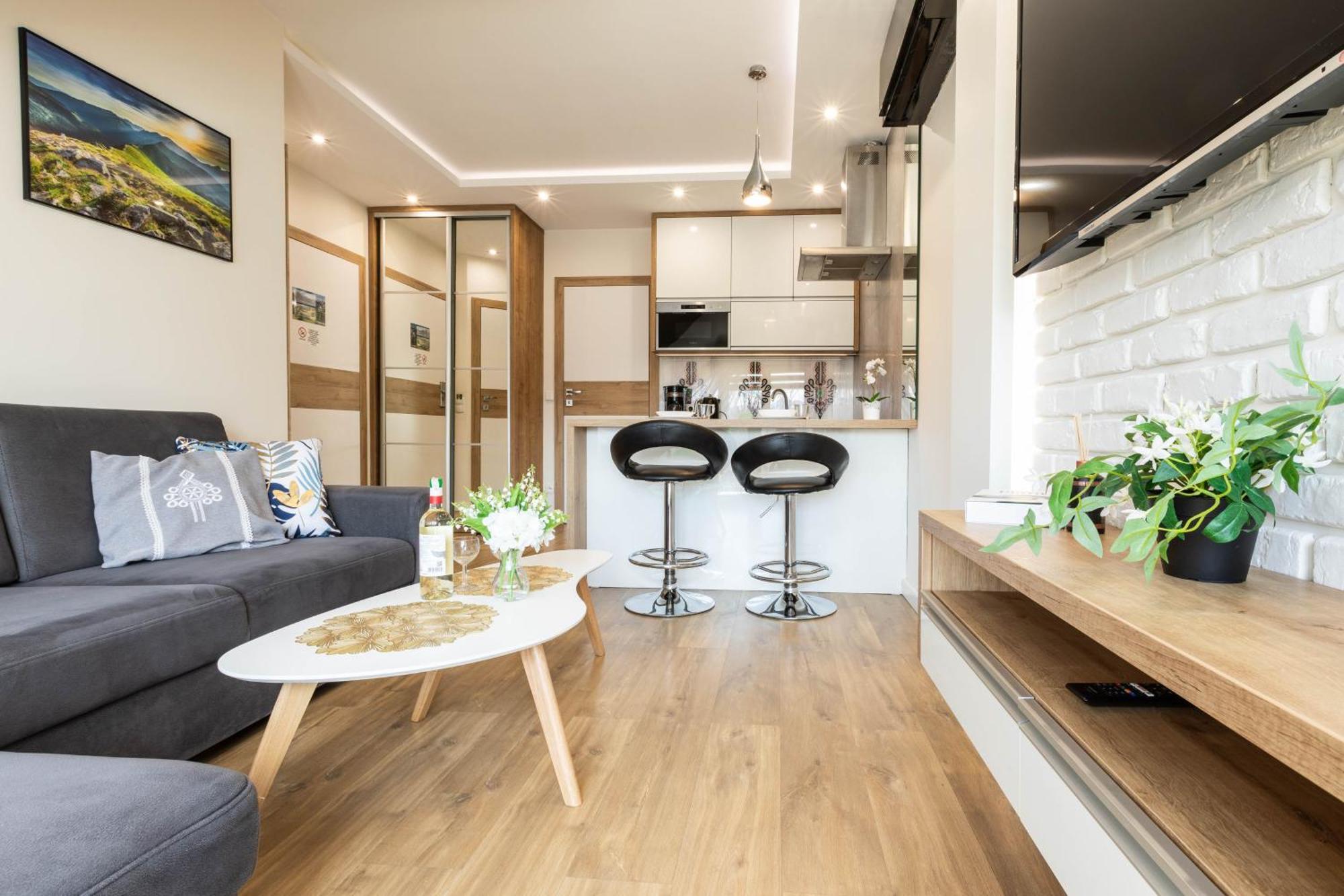 Apartamenty & Spa Stara Polana Zakopane Dış mekan fotoğraf